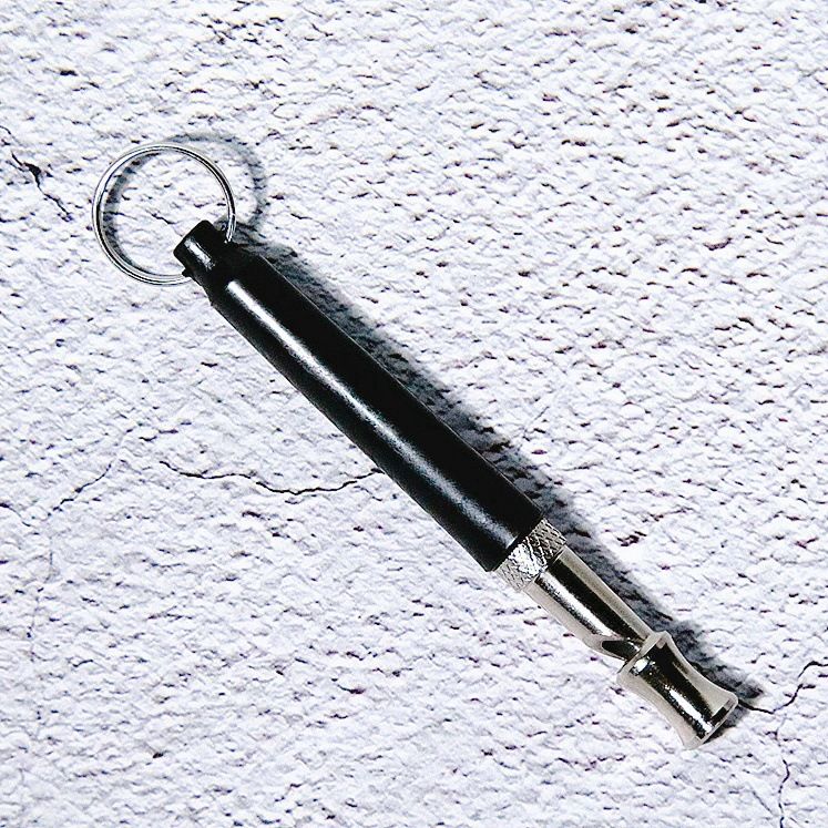 2 Pack Dog Whistle,to Stop Barking Neighbors Dog, Adjustable Ultrasonic Silent Dog Whistle, Professional Recall Dog Training — image 3
