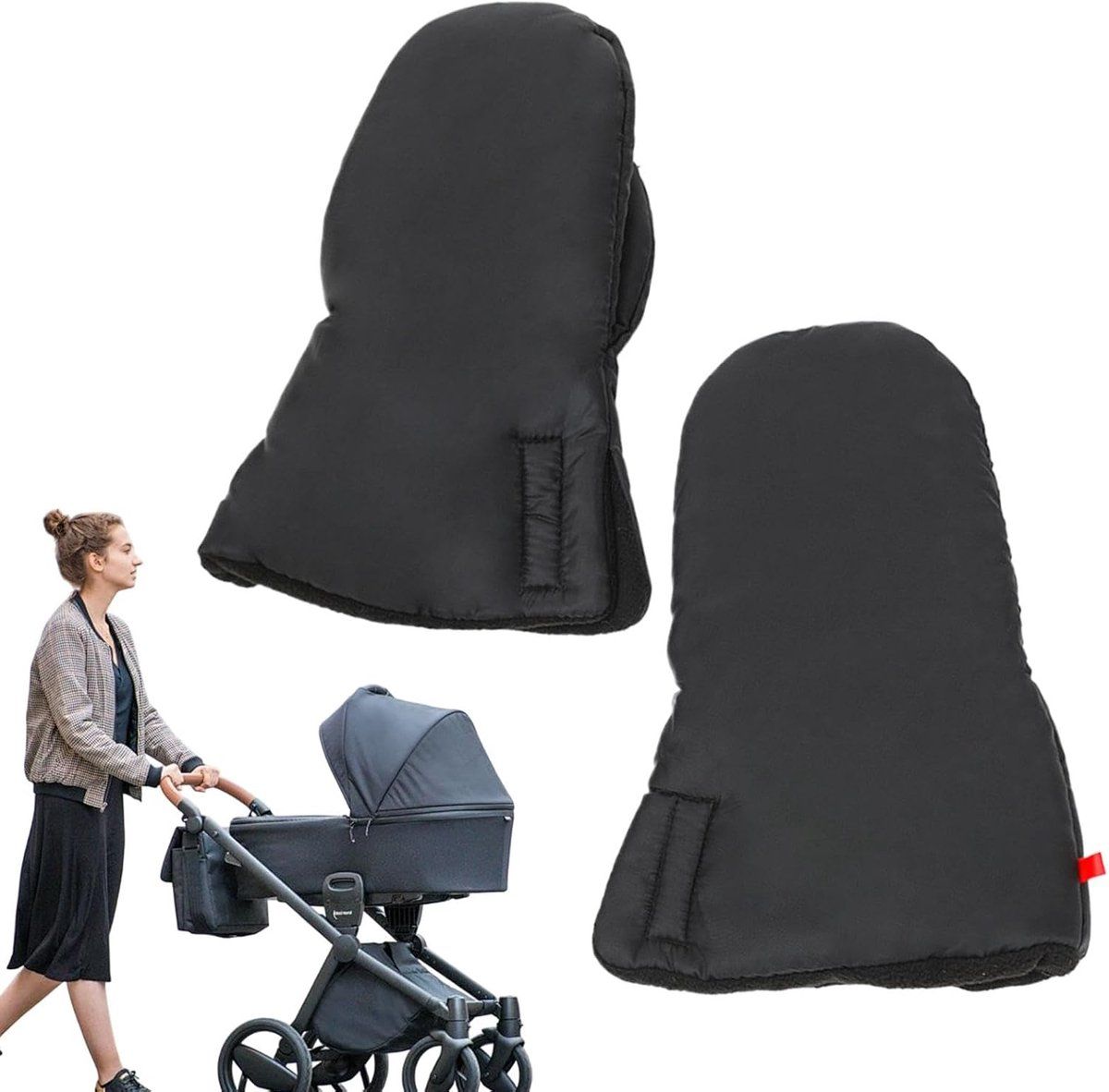 Foldable hand warmer for cold weather