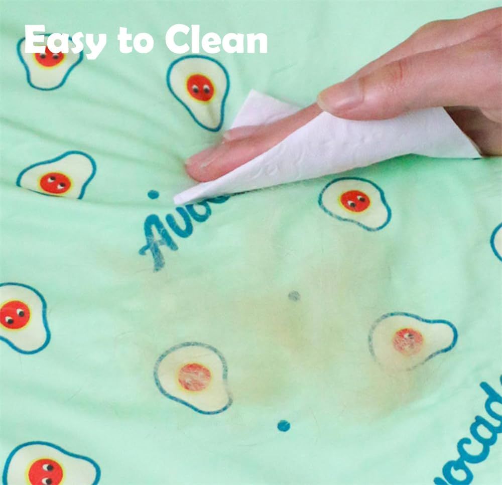 Cats/Dogs Cooling Bed, Cooling Mat for Dogs Cats, Pet Cooling Mat, Ice Silk Summer Pet Cooling Mat with Pillow — image 3