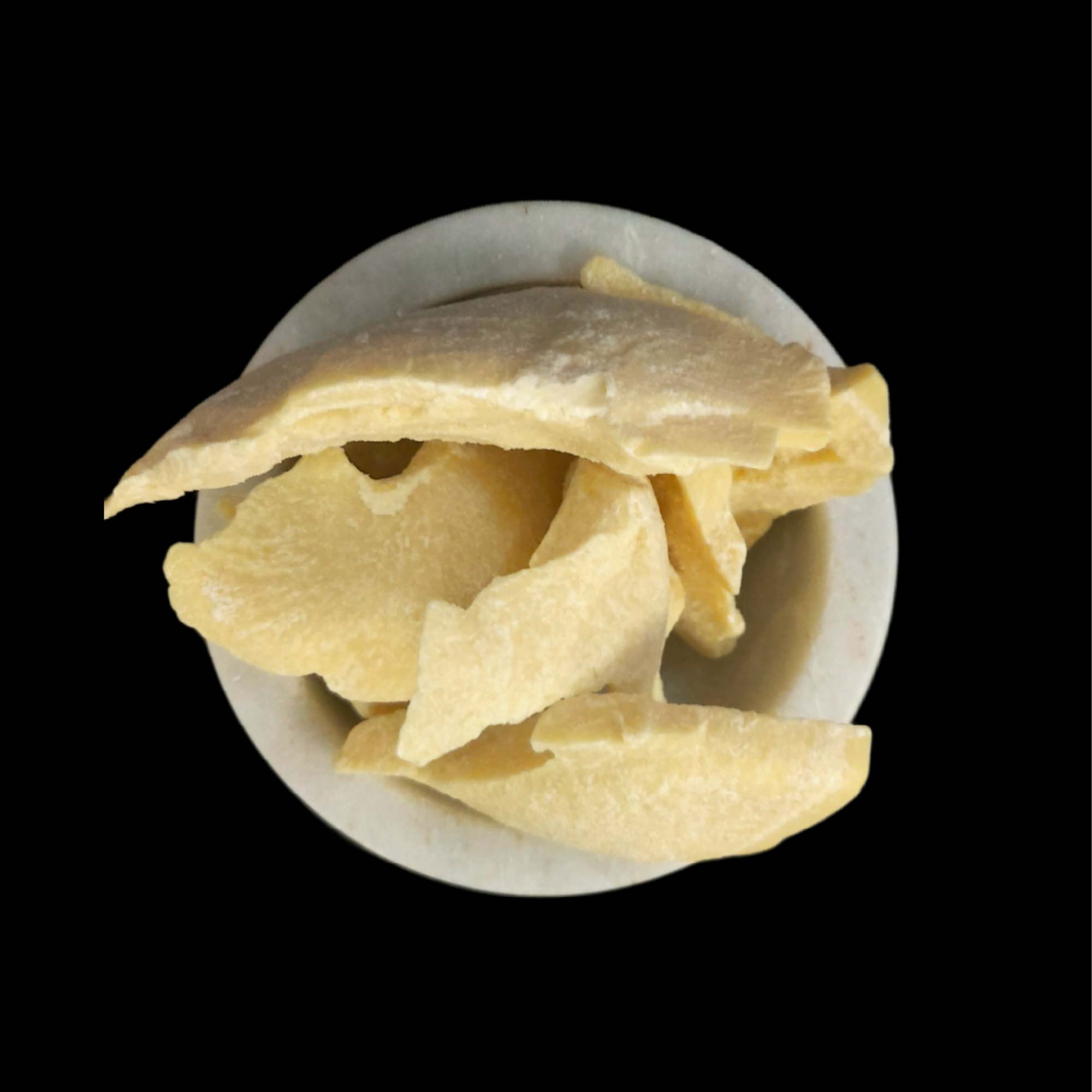 600g Organic Cocoa Butter Tub - Raw Natural Food Grade Chunks Skin DIY Cream โ image 2