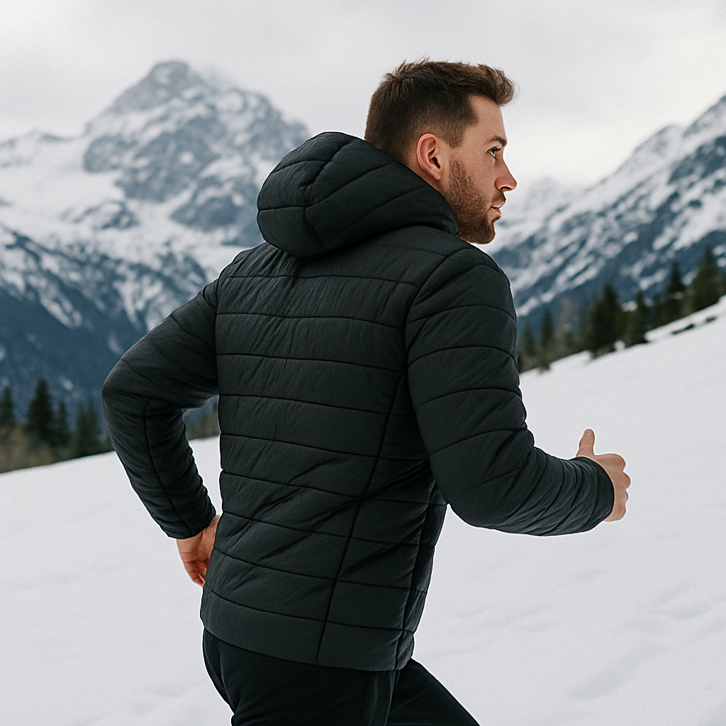 Sportiq HeatCore Heated Weatherproof Jacket (Large) — image 2