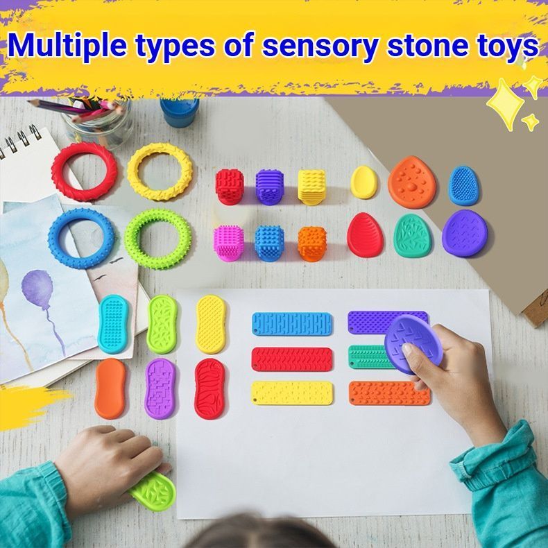 Stacking Bath Toys — image 4