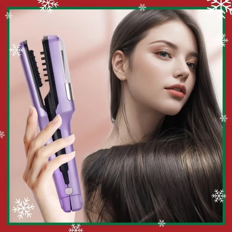 Rechargeable Split End Trimmer Portable Hair Trimmer for Travel Easy to Use, Black โ image 6