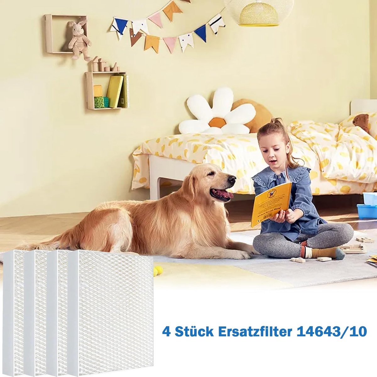 Pieces For Stadler Form Oskar & Karl Filter - Humidifier Filters - Efficient And Hygienic - Anti-bacterial - Oskar Karl Replacement Filter For Stadler Form — image 2