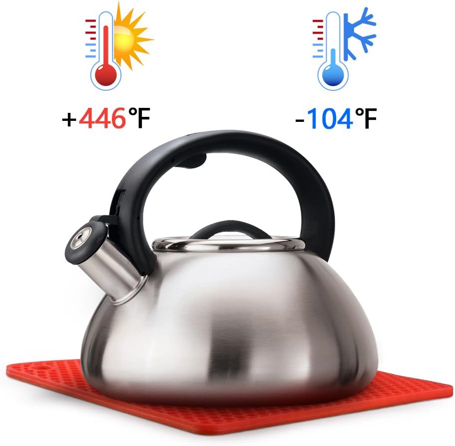 Square Silicone Trivet Mat โ image 5