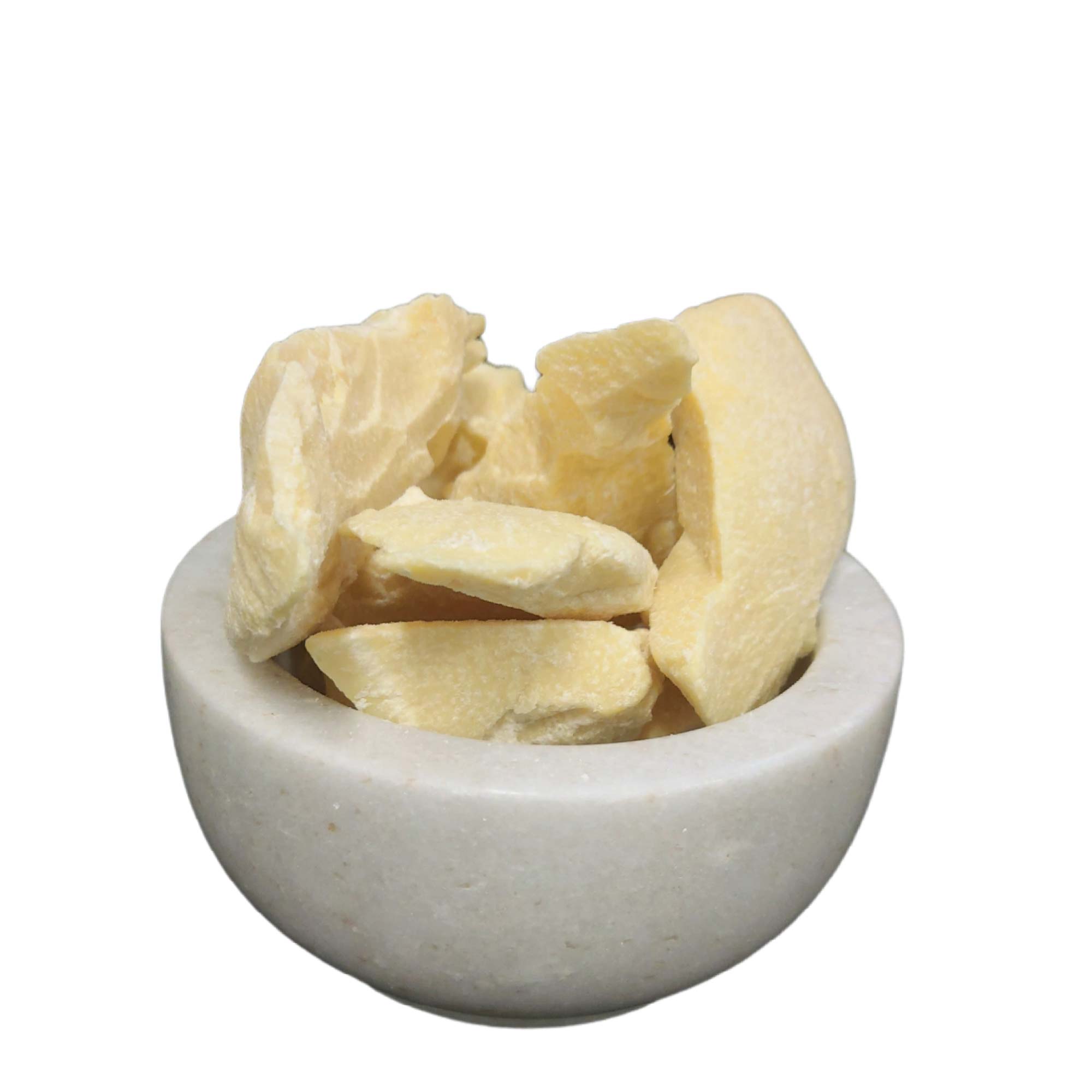 600g Organic Cocoa Butter Tub - Raw Natural Food Grade Chunks Skin DIY Cream โ image 3