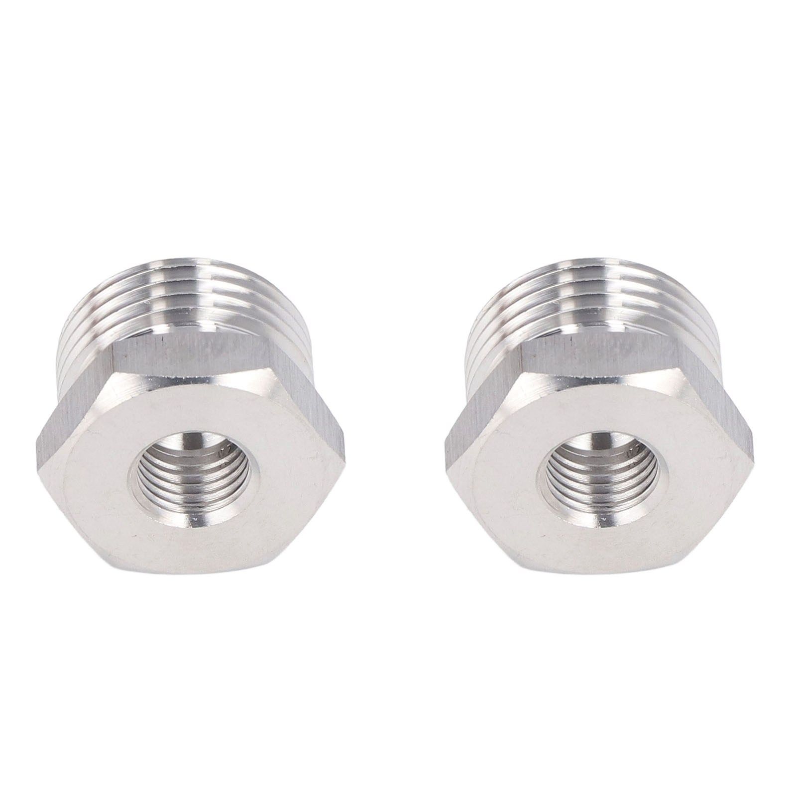 2Pcs Cola Barrel Adapter Distributor Connector Male Thread G5/8 Female Thread 1/4MFL โ image 6