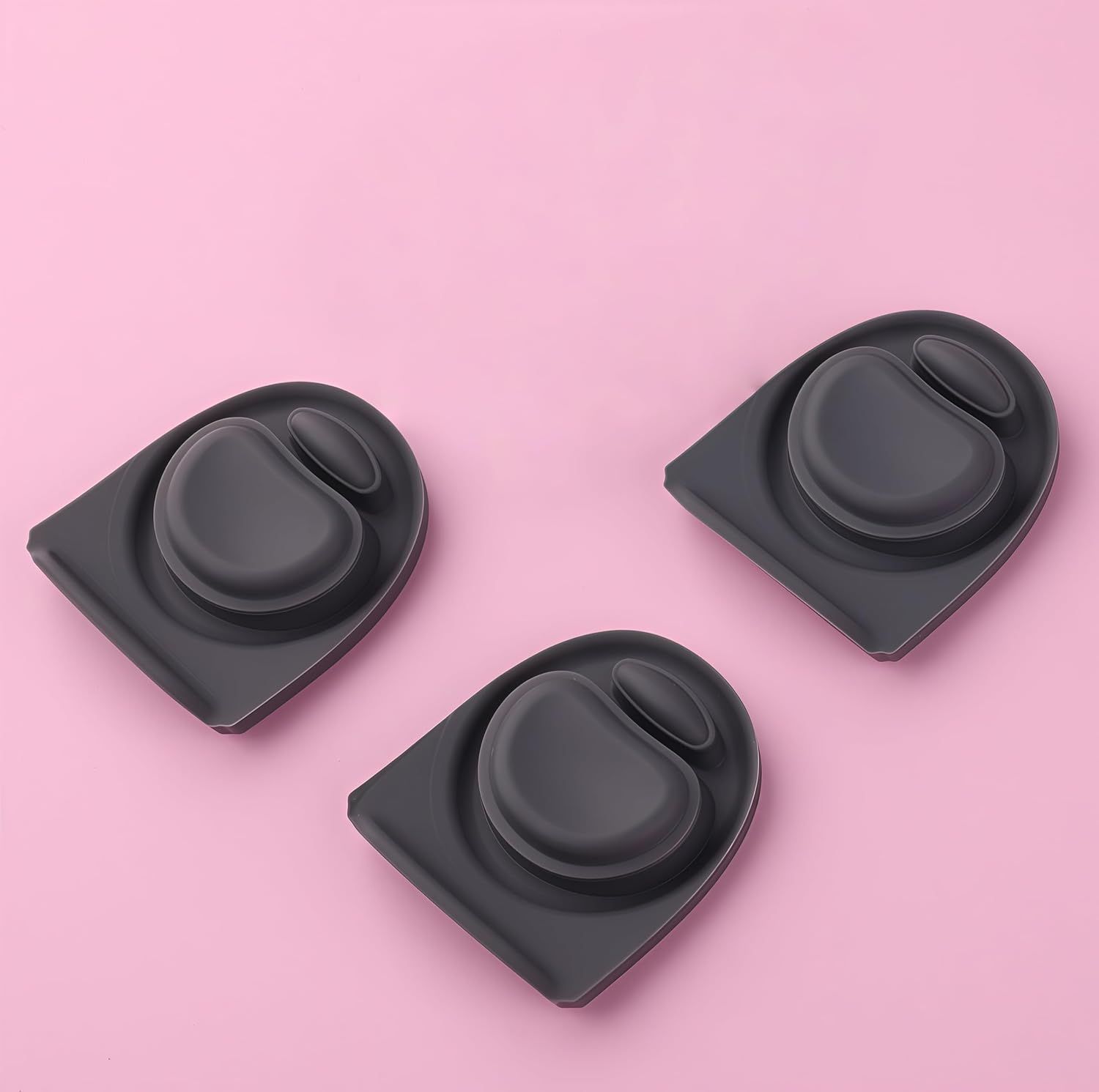 Rubber Seal Replacement Stopper, Silicone Cap Insert, Compatible with Owala Freesip Spout Lid-3 Pack Gasket Parts β image 5