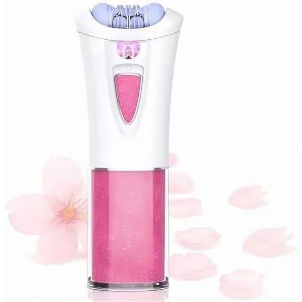 Skin Epilator for Women, Painless Facial Hair Removal, Designed for Sensitive Skin