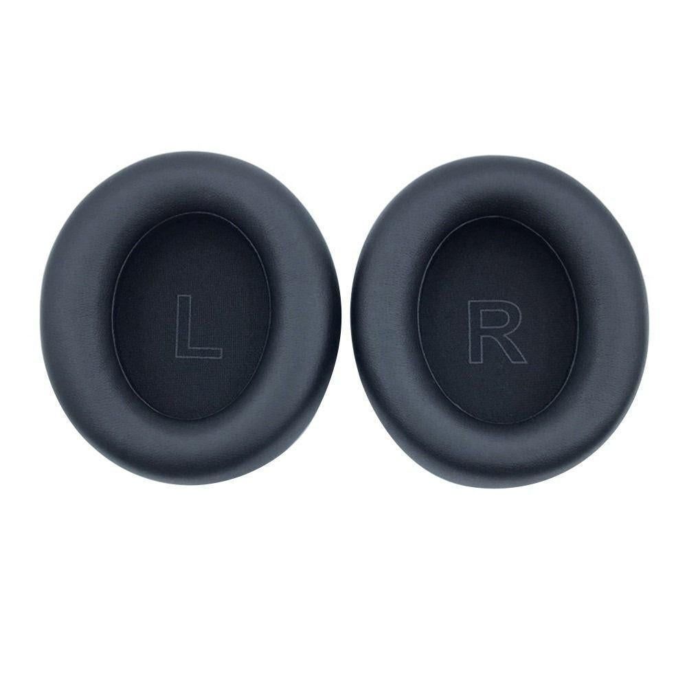 Replacement Ear Pads for Anker Soundcore Life Q30 Q35 Headphone Ear Cushions Earbuds Cover Navy โ image 2