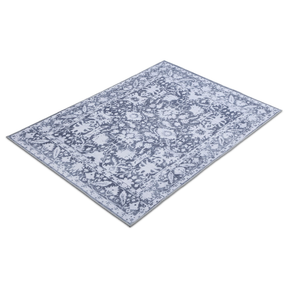 Artiss Rug 160x230cm Area Rug Large Carpet Soft Short Pile Modern Fafi โ image 3