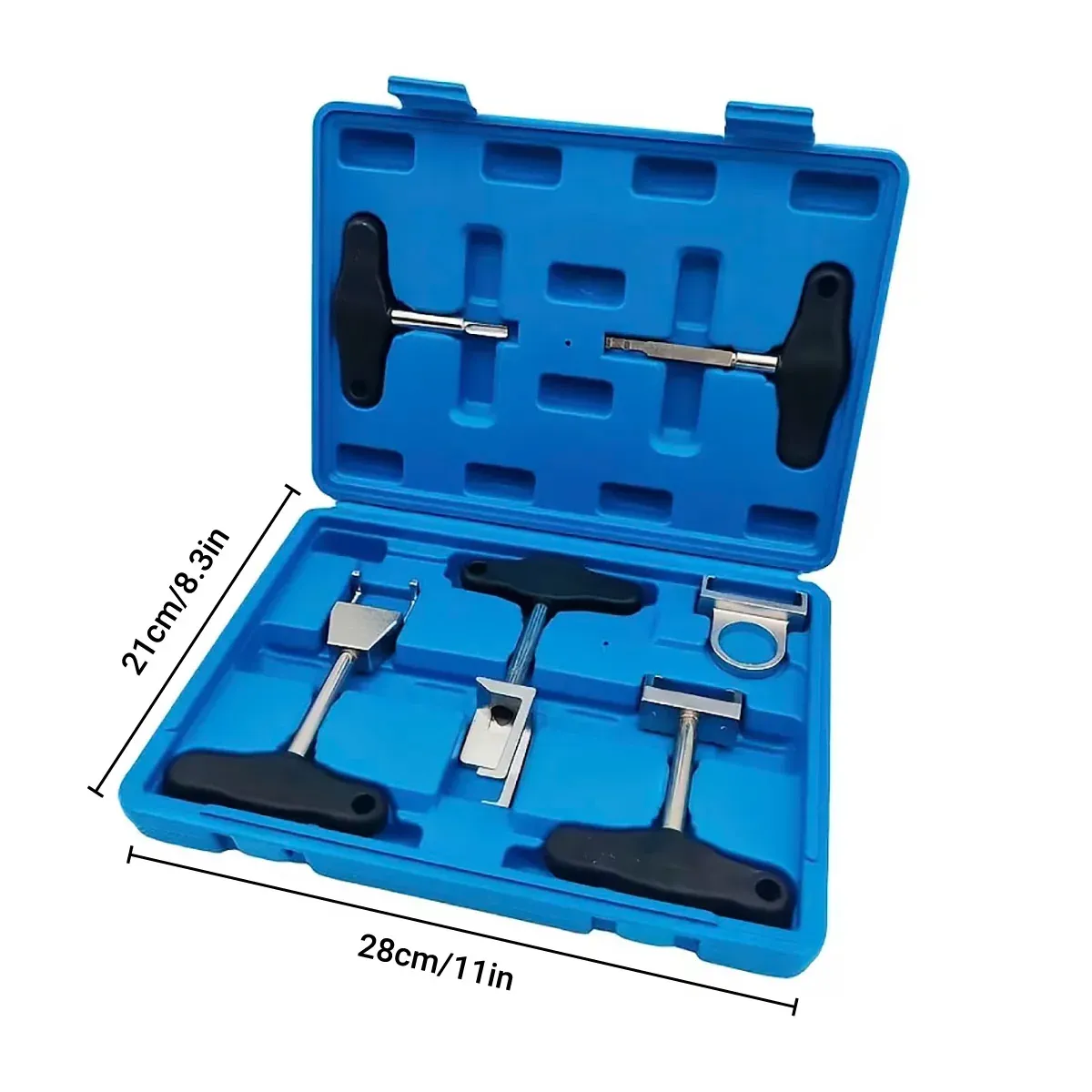 6PCS Car Ignition Coil Removal Tool Set for Spark Plug Replacement โ image 3