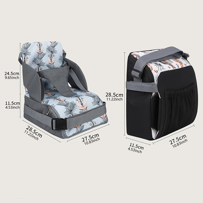 Portable Kids Dining Booster Cushion — image 2
