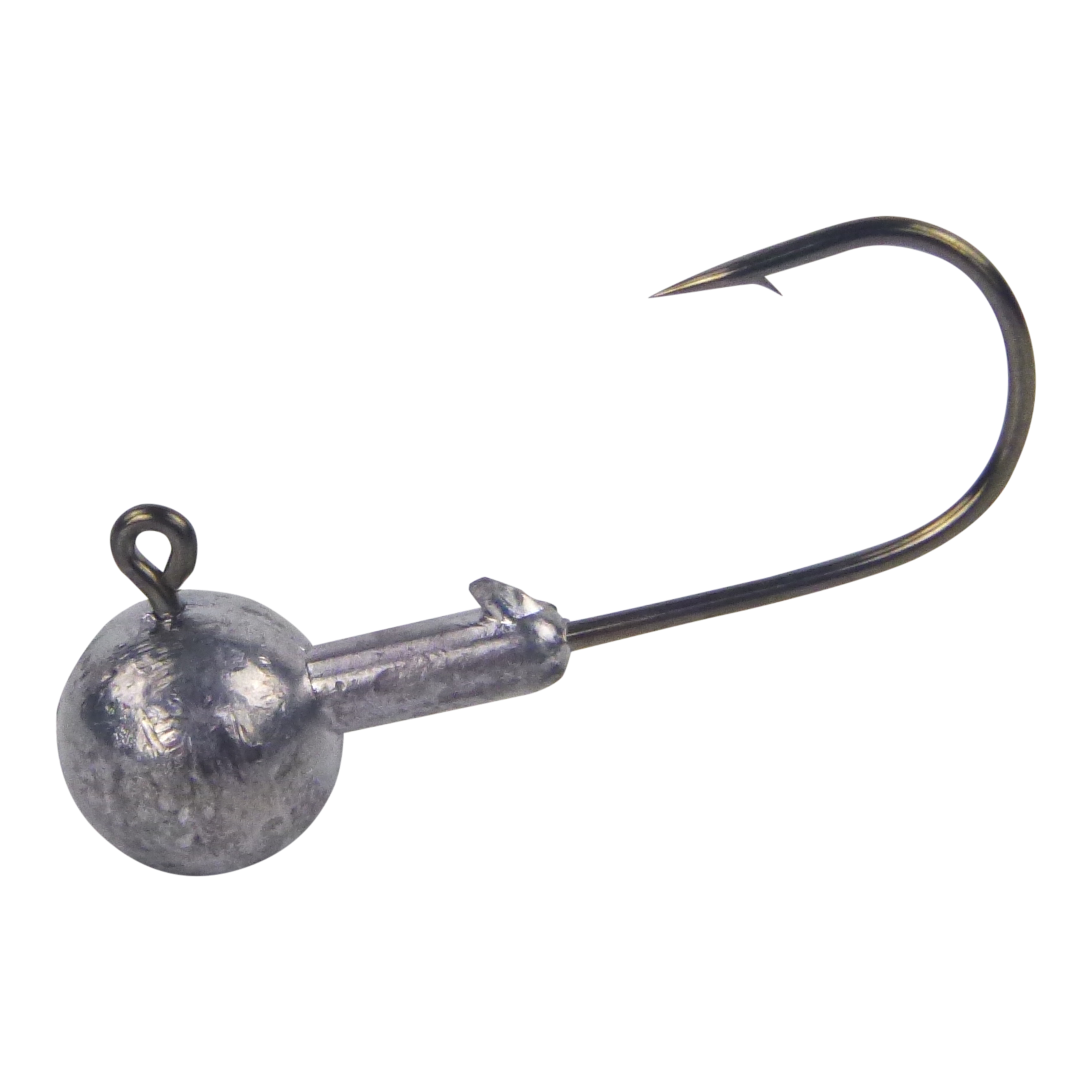 Swimerz Round Jig Head, 3/16 oz #1 Hook, 12 pack