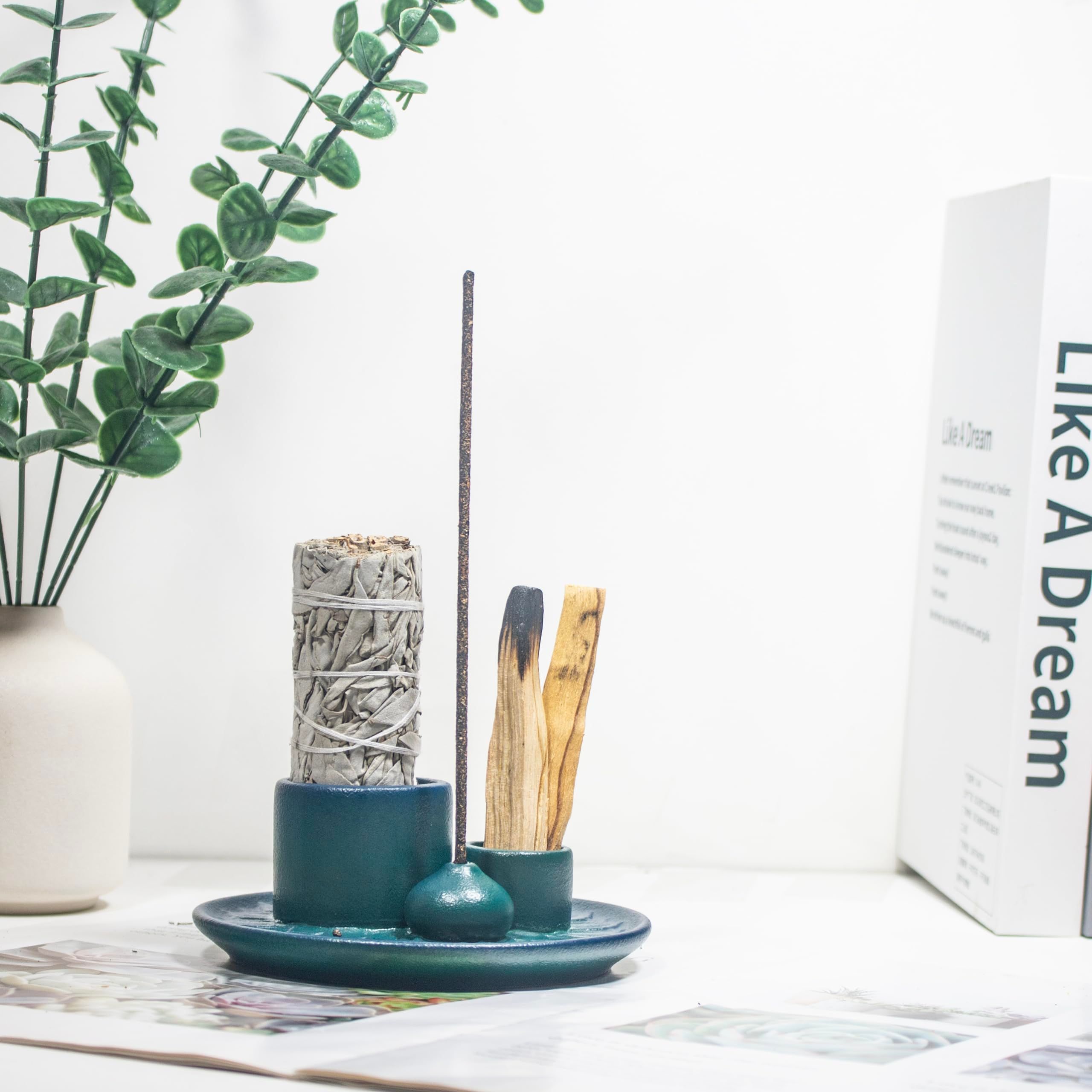 Incense Burner Holder for Burning