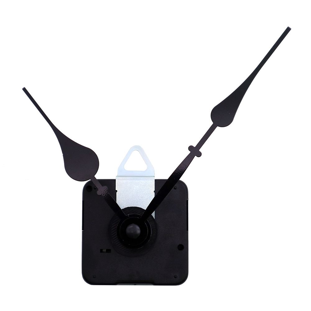 Metal Hands Silent Quartz Clock Movement,Wall Clock Replacement Quartz Movement Silent Clock Movement High Torque Clock Movement — image 3