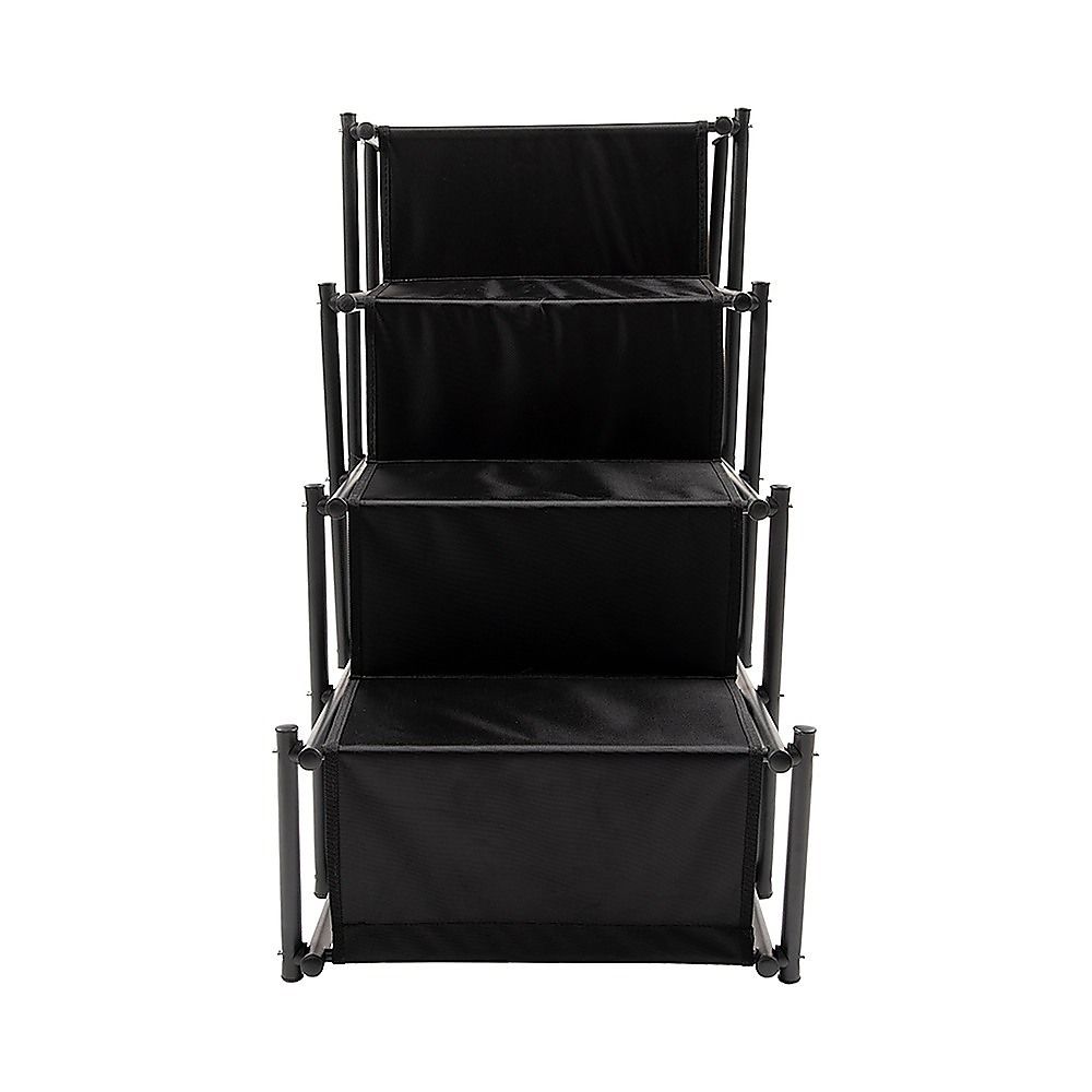 Folding Dog Car Boot Steps Ladder Lightweight Strong Pet Stairs — image 6