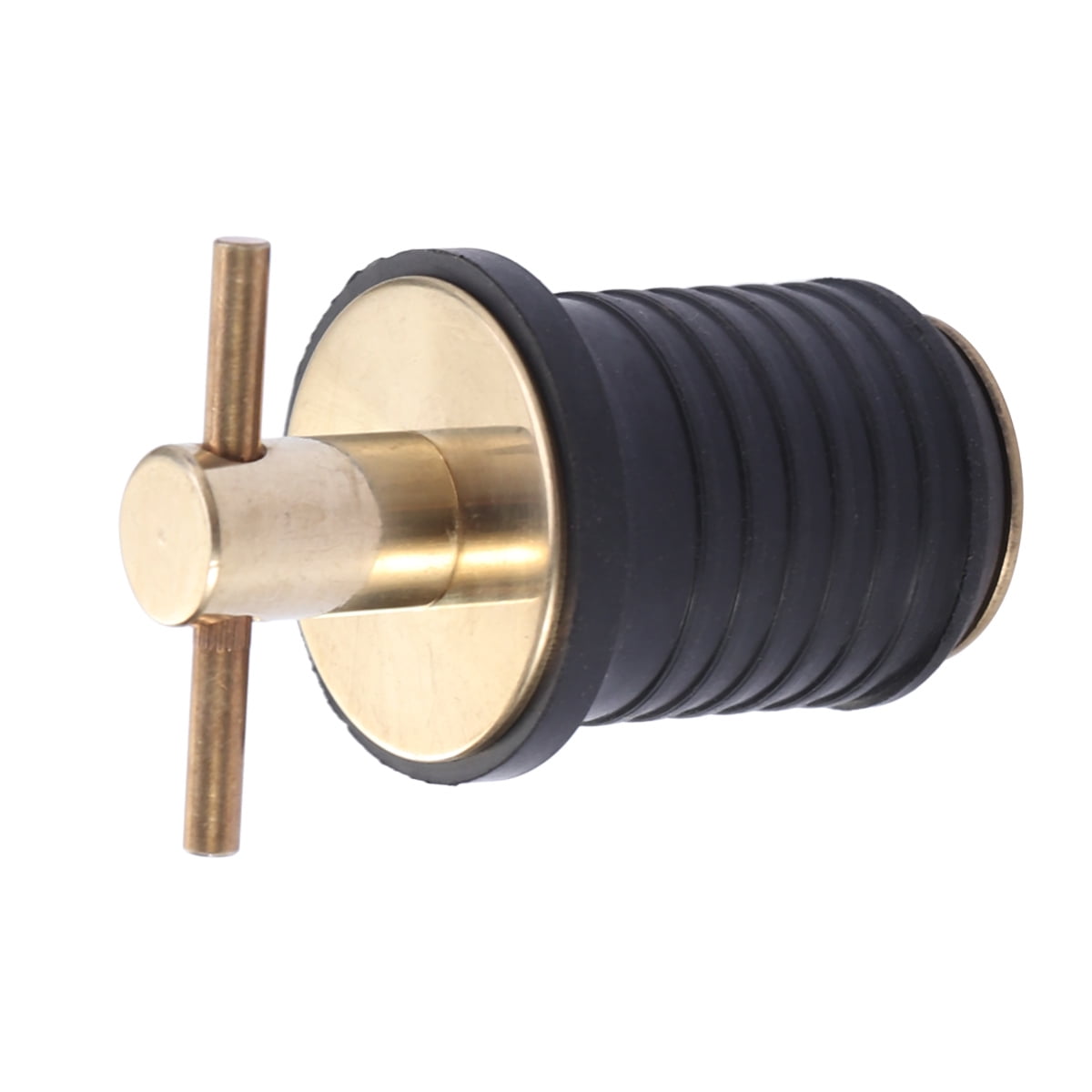 Scupper Plugs For Kayak 1Pcs Round Rubber Boat Drain Bung Black 5x3.5x3cm Sealing ā image 5