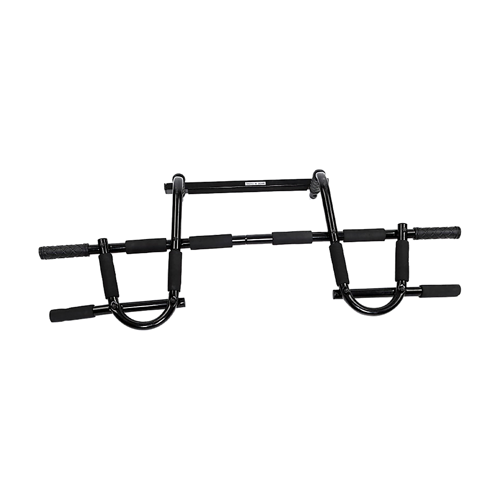 Professional Doorway Pull Up Bar – Chin Up Gym Exercise Bar for Home Workouts — image 5