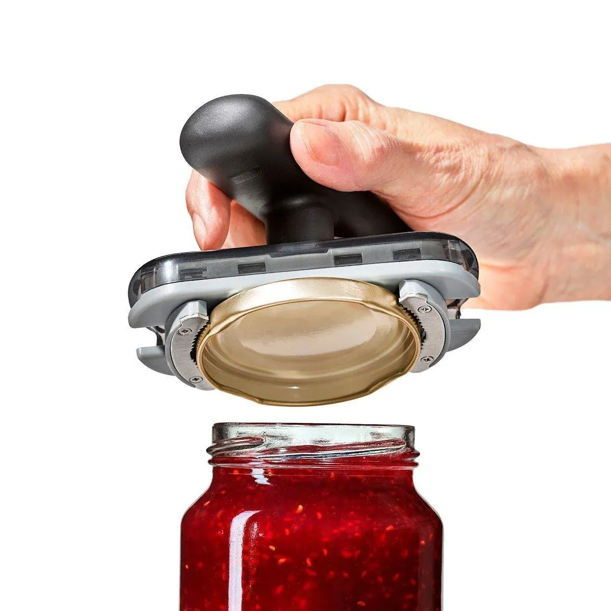 Multi-function Bottle Opener Can Opener Kitchen Gadget Screw Cap Tool for Home โ image 6