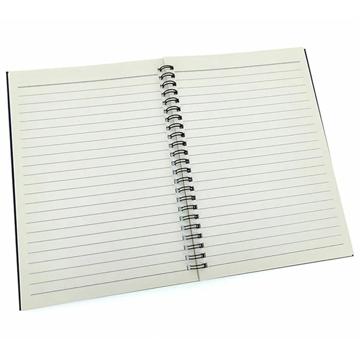6pcs A5 Spiral Notebook Homework Exercise Book Durable Notepad for School Office — image 5