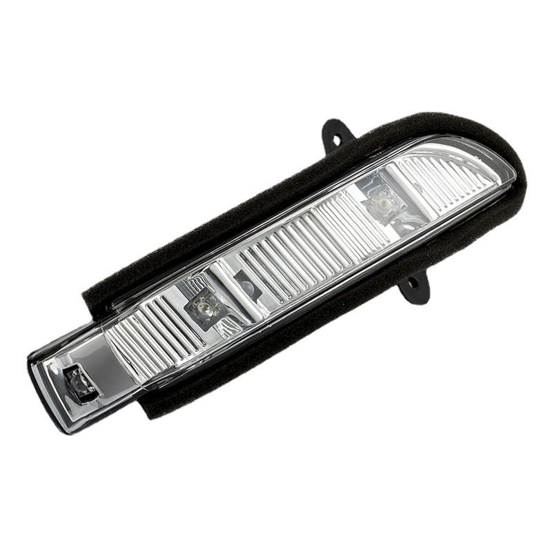 Car Front LH + RH Door Mirror Turn Signal Light for Rear view mirror turn signal light, reverse mirror edge light โ image 4