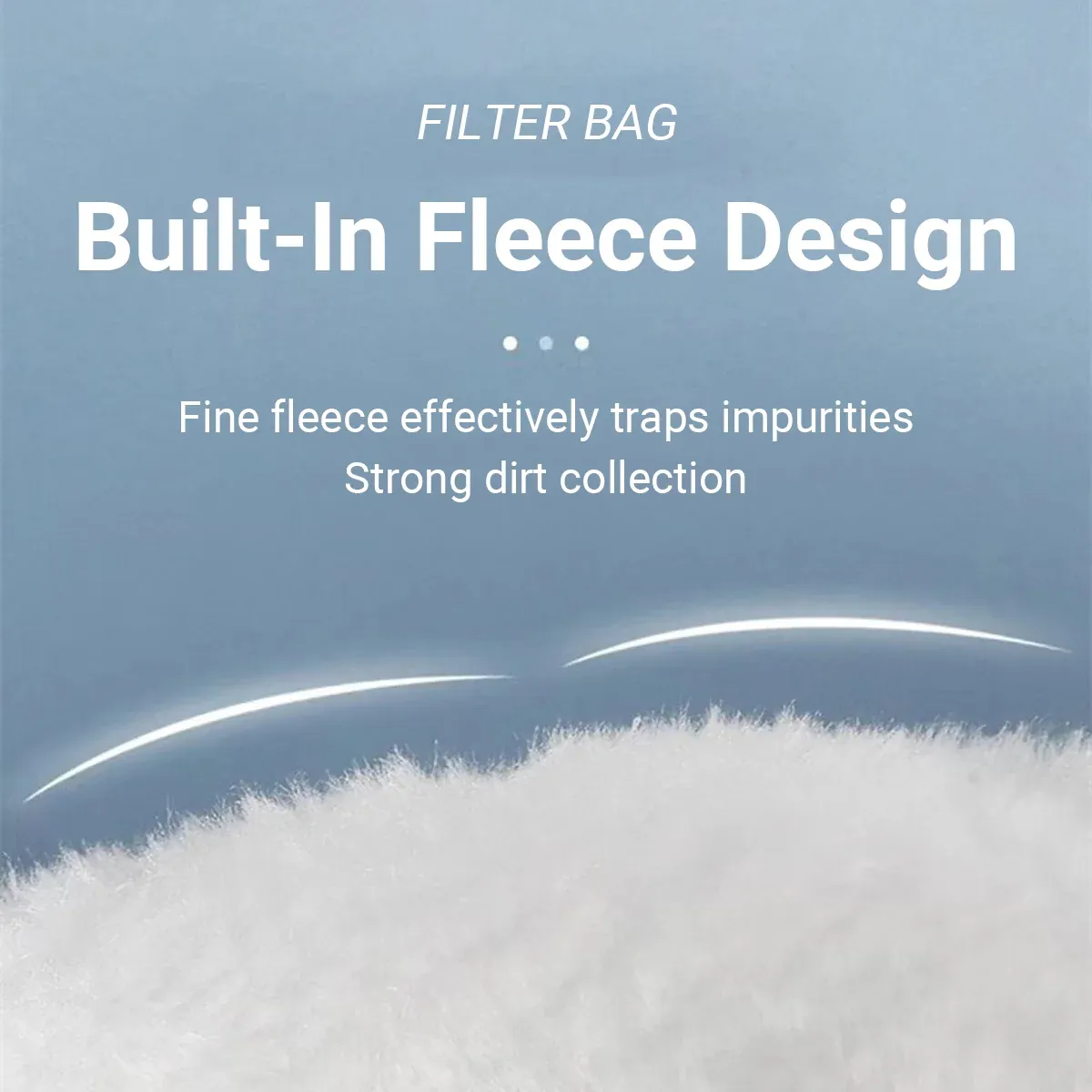 Nano Filter Bags for Aquarium Bottom Filter Fine Mesh Reusable — image 5