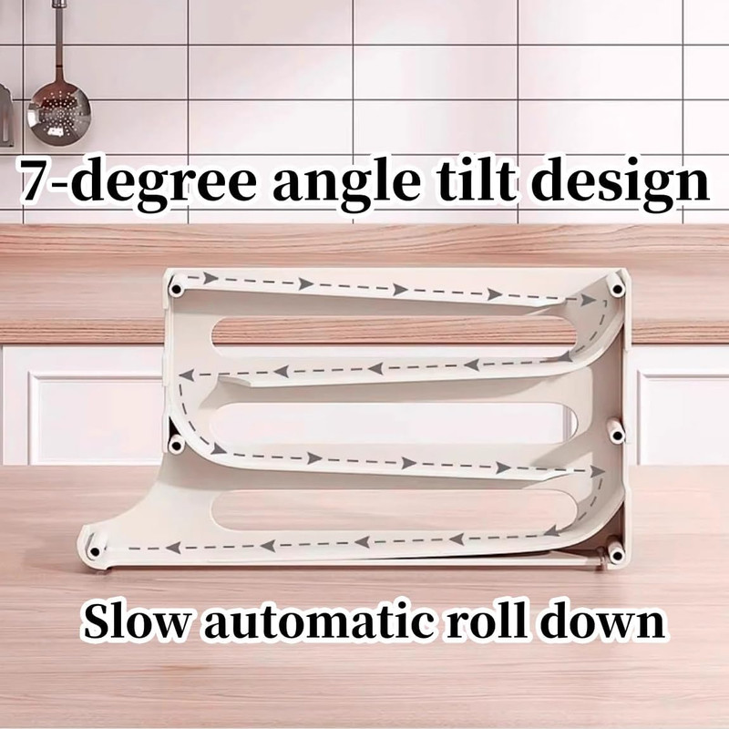 8pcs Refrigerator Drain Hole Cleaning Set Compatible with Refrigerators — image 6