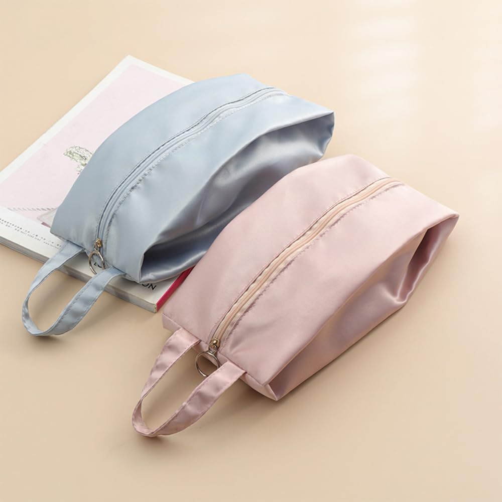 Underwear Bra Panty Socks Tube top Storage Bag Travel Household Storage organizing Bag Storage Bag Organizer (2pcs) — image 4