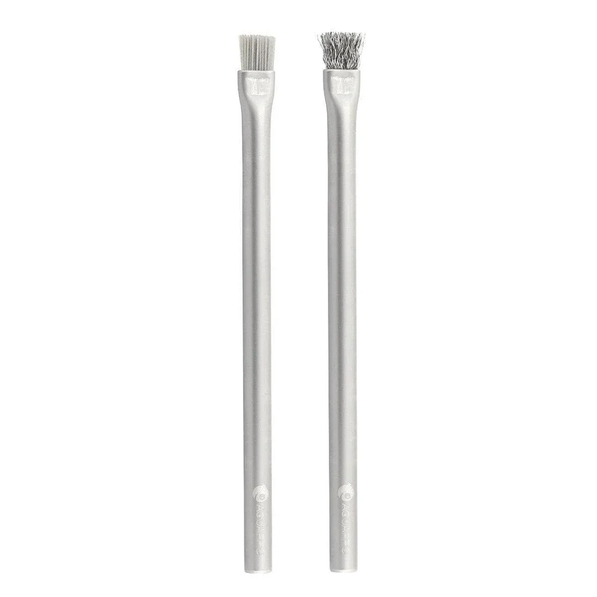 Algae Cleaning Brush for Stone Wood Aquarium Water Grass Landscaping - Soft Brush Wire-23cm — image 3