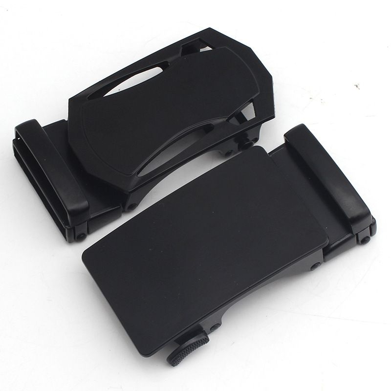 2 pcs Men's 35mm Ratchet Belt Buckle for 1 3/8 Slide Belt Strap Automatic Leather Belt Buckle Replacement โ image 4