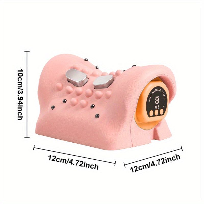 Cervical Massage Pillow Neck Spine Corrector — image 2