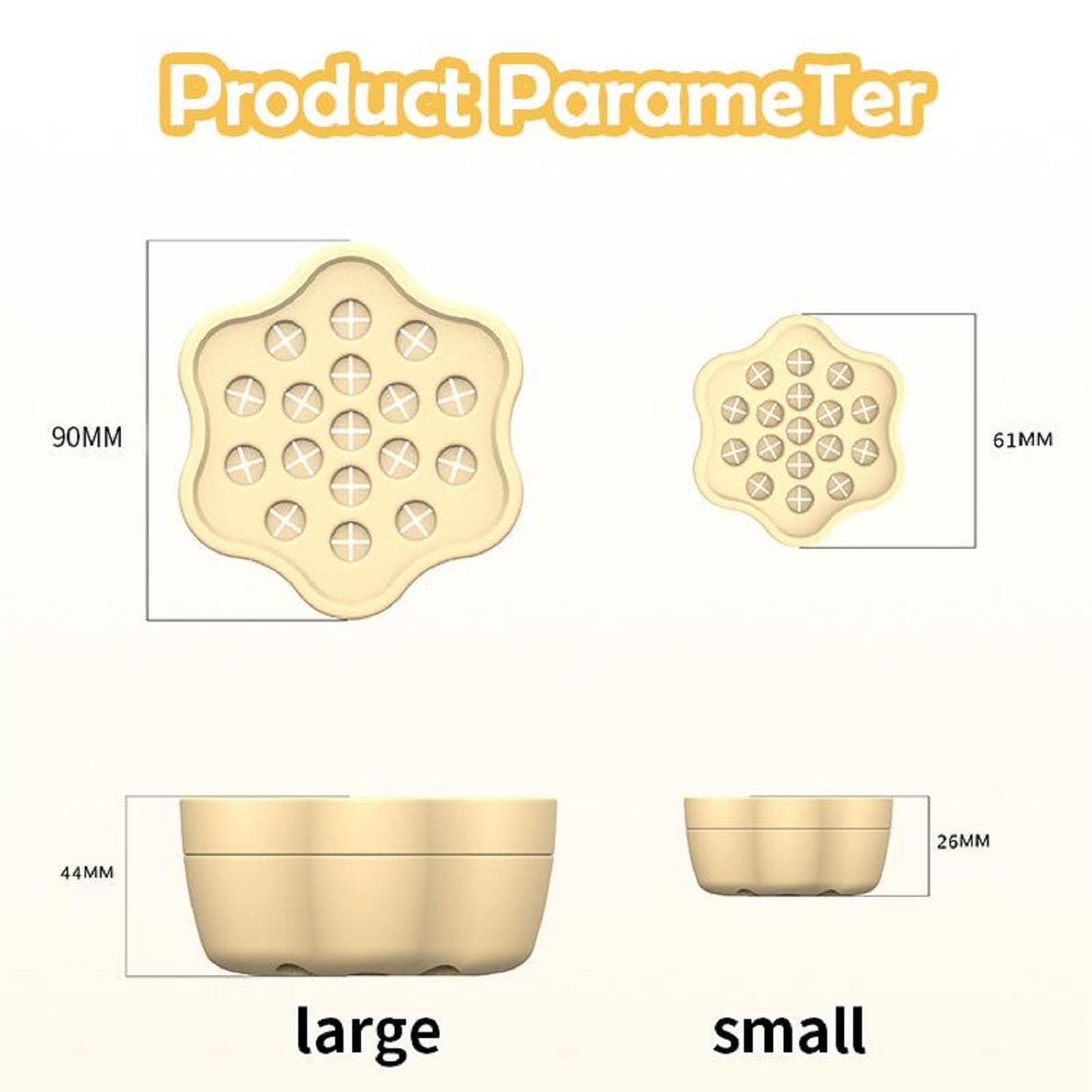 Silicone Flower Bouquet Holder, Spiral Ikebana Stem Holder for Flowers, 3.5inch Floral Arrangement Tool,Twister Spiral DIY Flower — image 3
