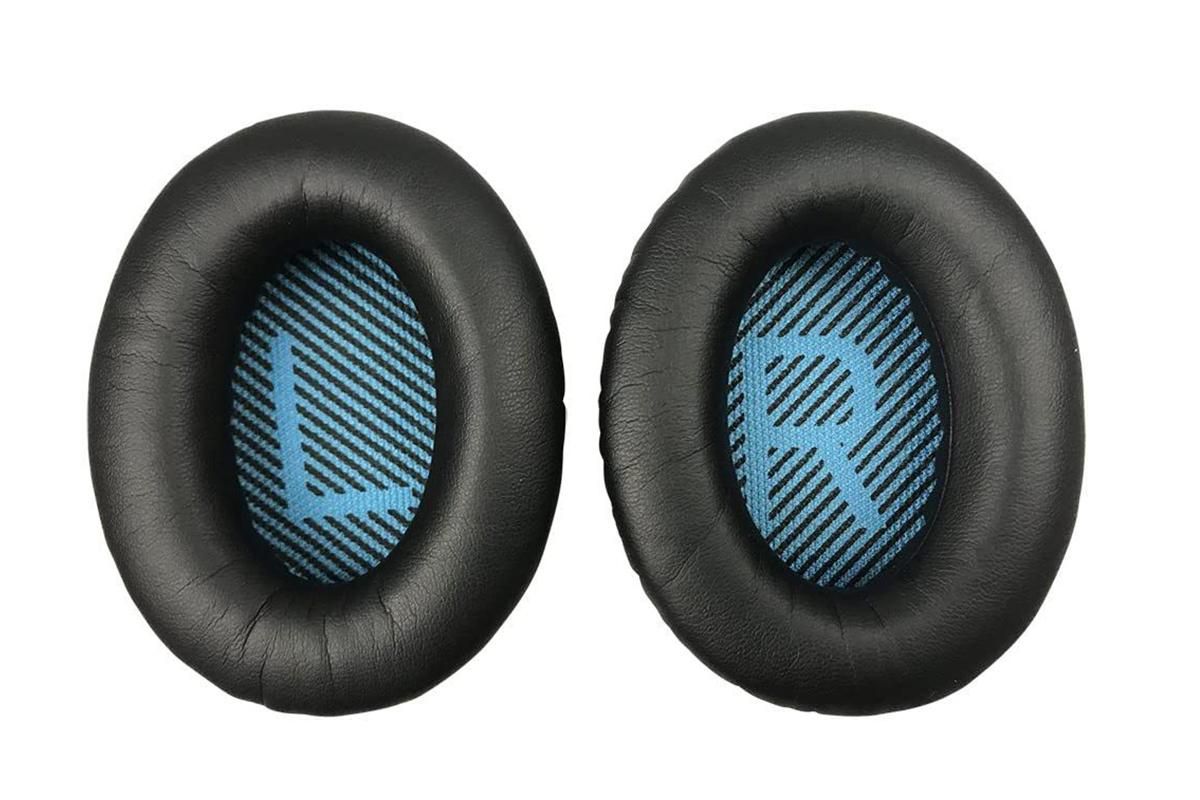 Replacement Ear Pads for Anker Soundcore Life Q30 Q35 Headphone Ear Cushions Earbuds Cover Black โ image 5