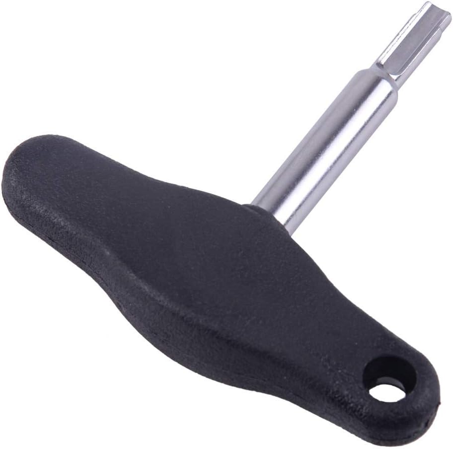 Plastic Oil Drain Plug Screw Removal Installer Wrench Assembly Tool OEM T10549 — image 2