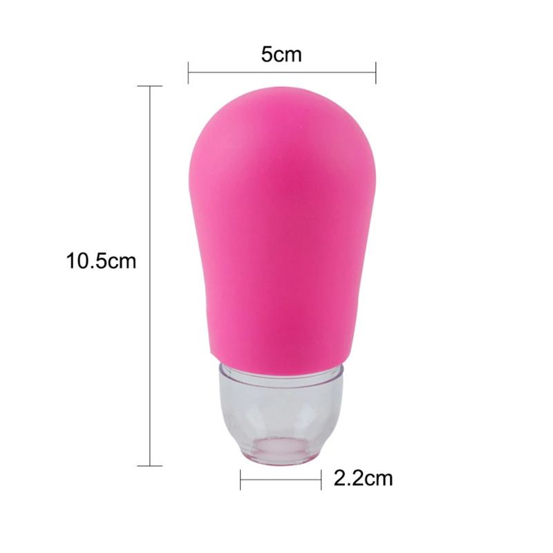 1 PCS Creative Yolk Suction Silicone Egg Separator Egg White Yolk Separator Egg white and egg yolk separator — image 5