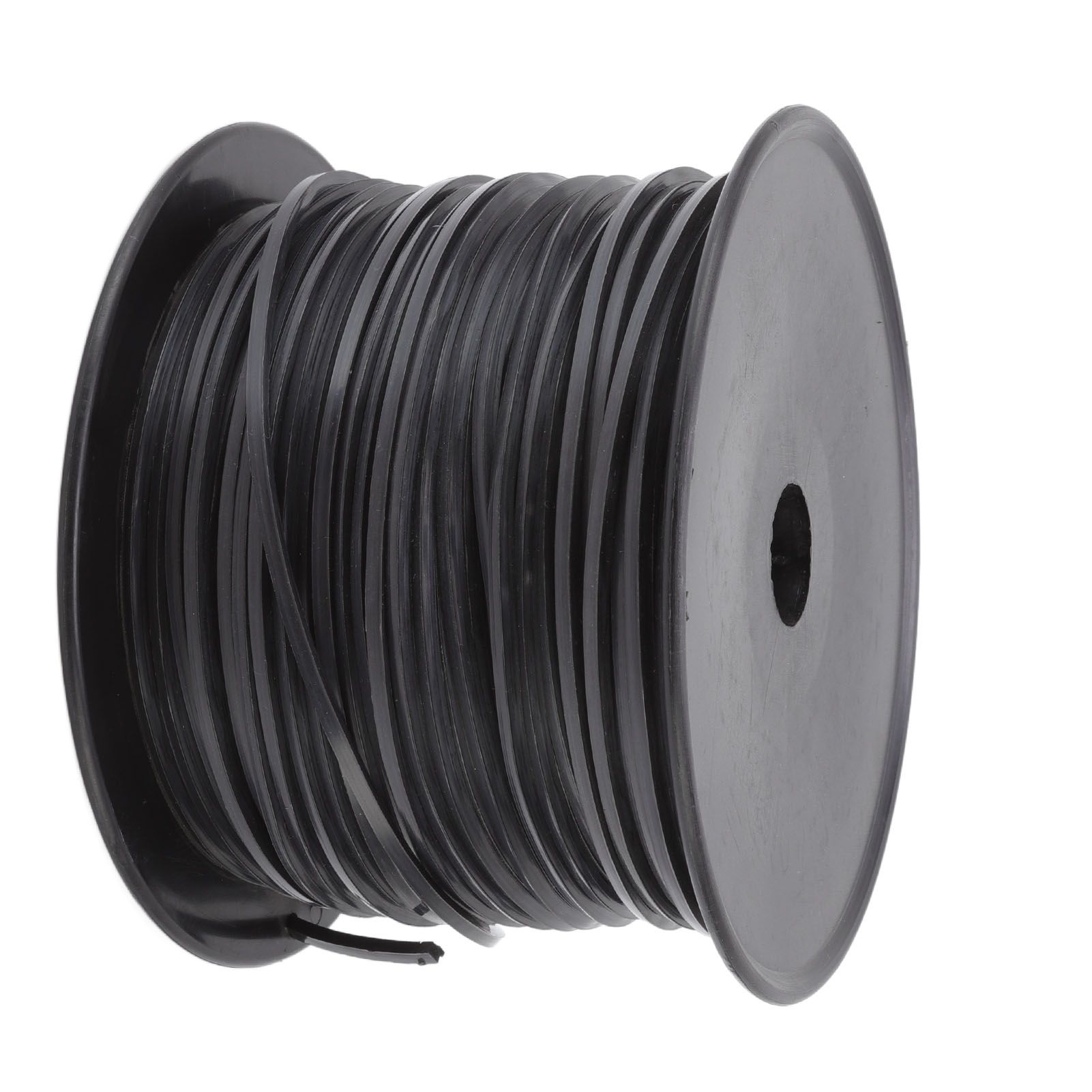 3.3mm/0.13in Square String Trimmer Line High Efficiency Nylon Black Grass Trimmer Line Replacement for Husqvarna 100m/328.1ft โ image 6
