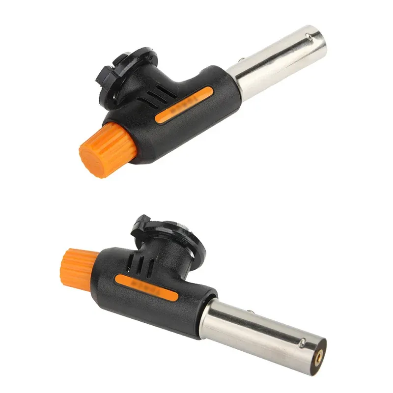 Butane Gas Torch Blow Torch Iron Welding Soldering Fire Lighter Frame Gun Bbq — image 4