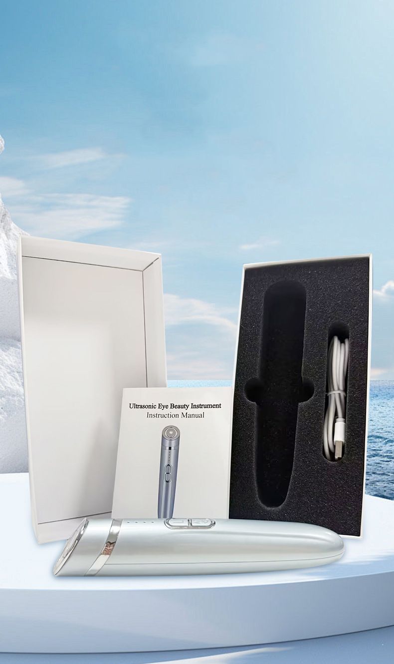 Eye Beauty Device Eye Care Tool Anti-Aging Eyes Reduce Puffiness Dark Circles β image 3