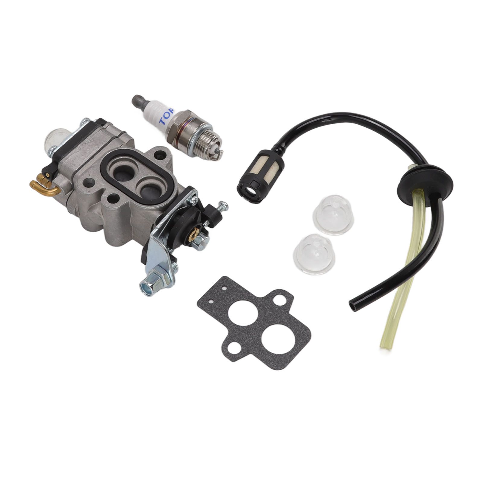 Carburetor for RedMax GZ25N BCZ260TS BCZ2460TS GZ30N Brushcutter Trimmer for HBZ2610 HBZ2500 HBZ2600 Handheld Blower — image 2