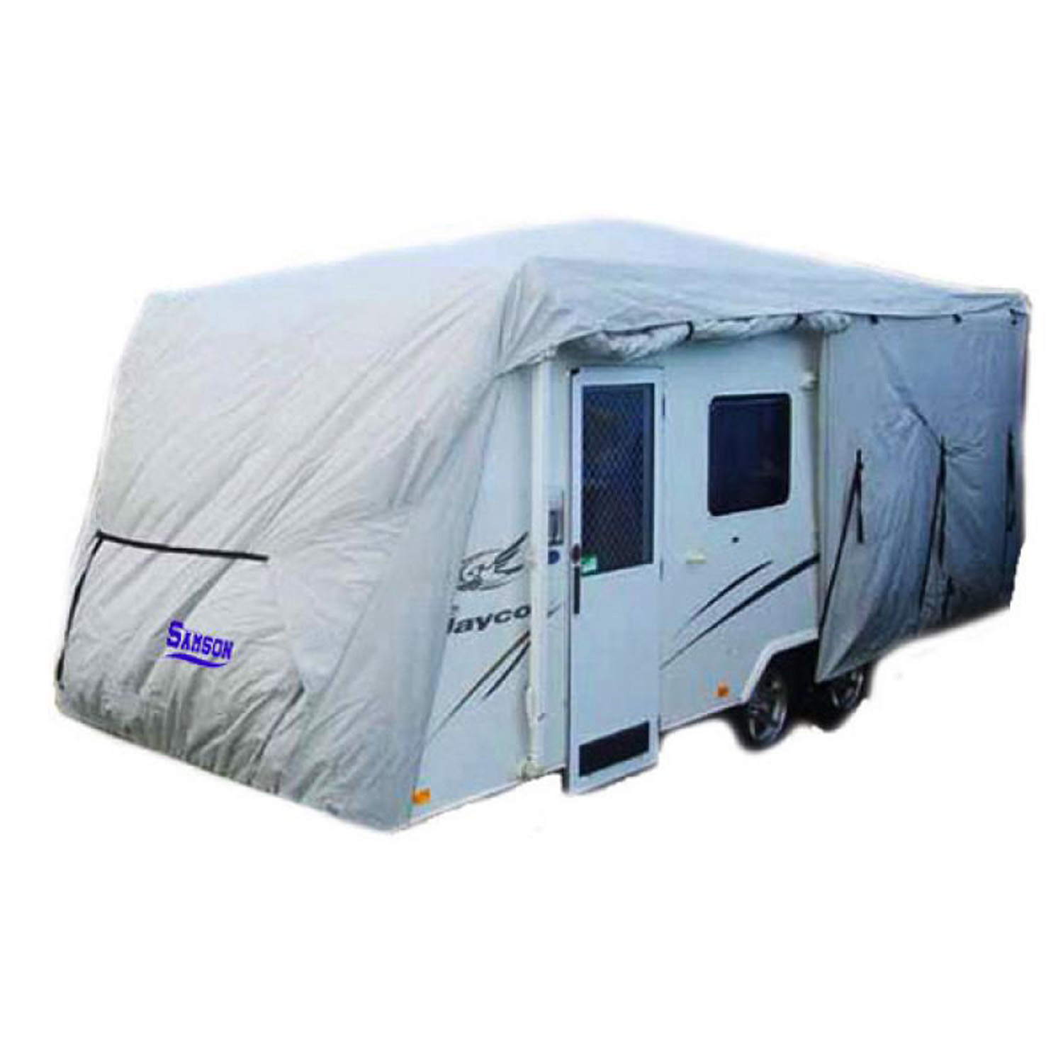 Samson Heavy Duty Caravan Cover 16-18ft — image 5