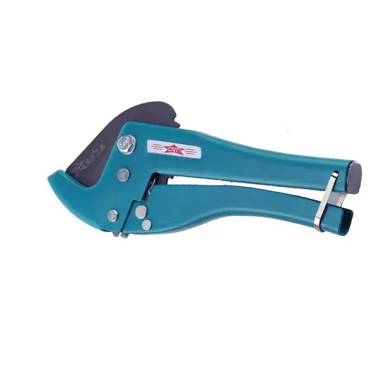 Heavy Duty PVC Pipe Cutter Ratchet Tube Cutter 42mm for Plastic Conduits — image 2