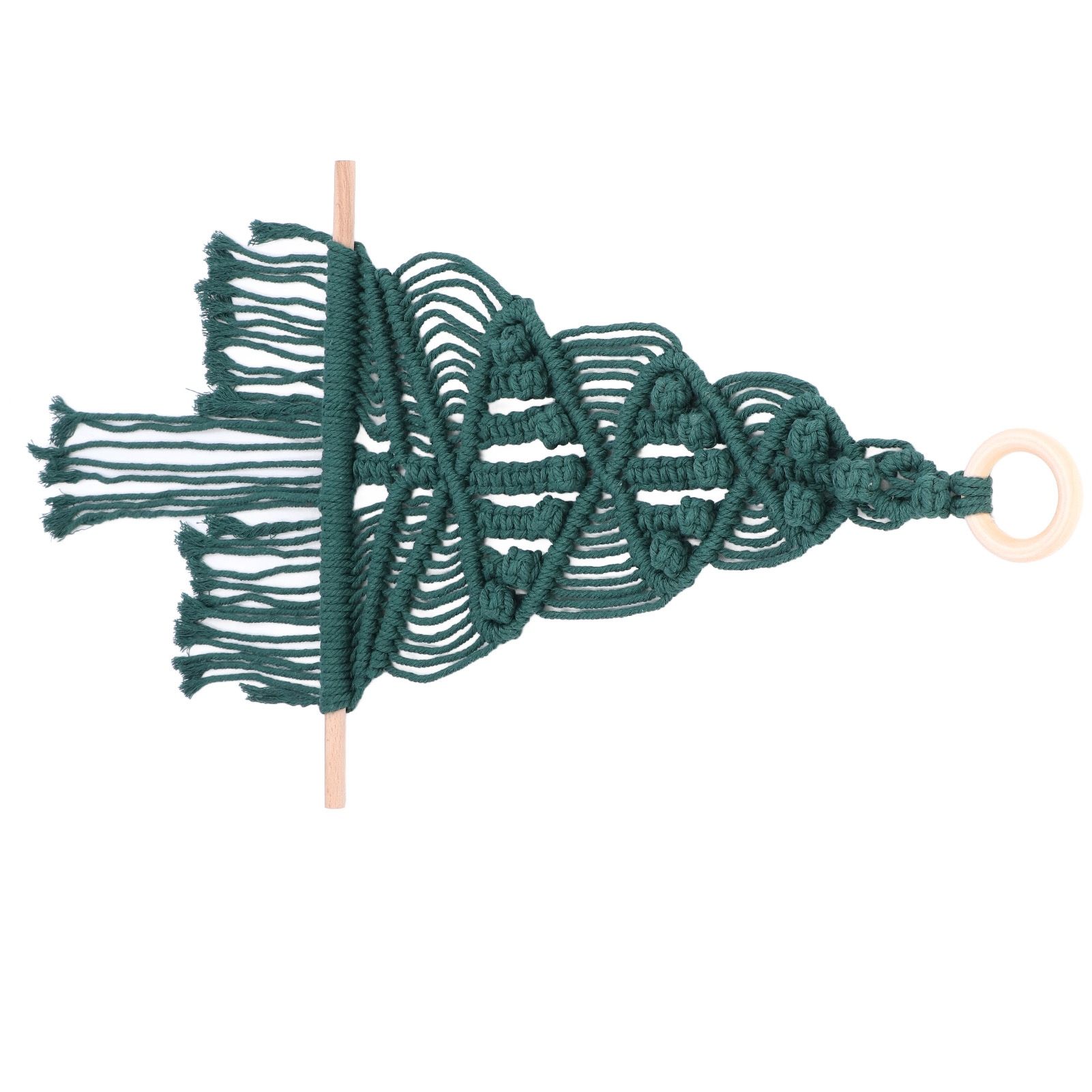 Tassel Tapestry Hand Woven Pendant Bedroom Wall Hanging Tapestry for Hosuehold Decoration โ image 3