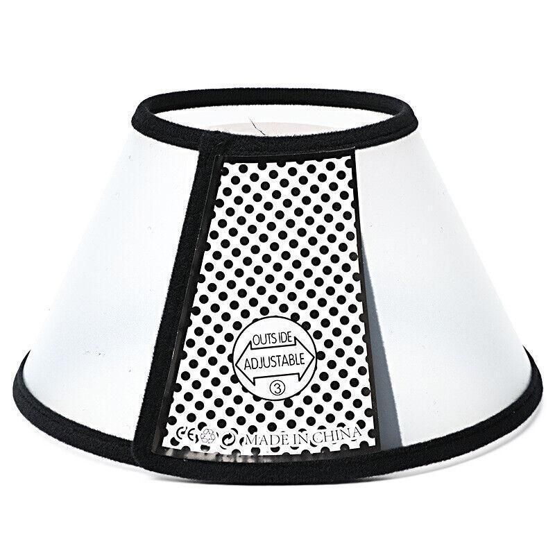 Pet Cat Dog Protective Cone Collar Elizabethan E Collar Wound Healing Recovery - 1 — image 5