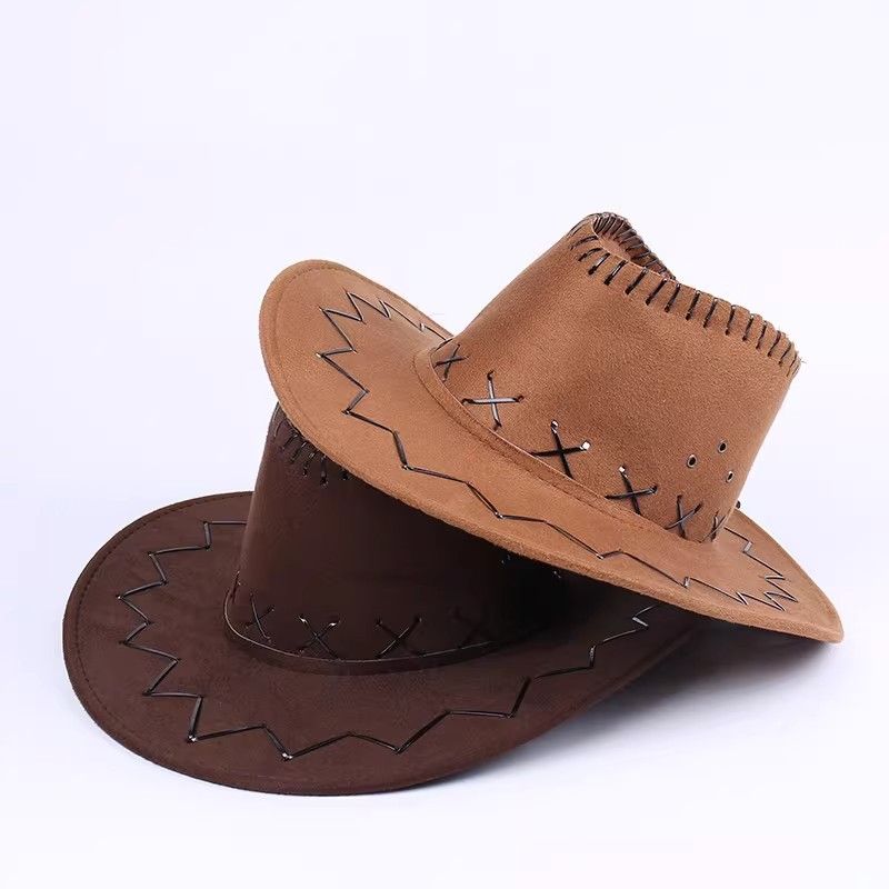 western hat for children — image 3