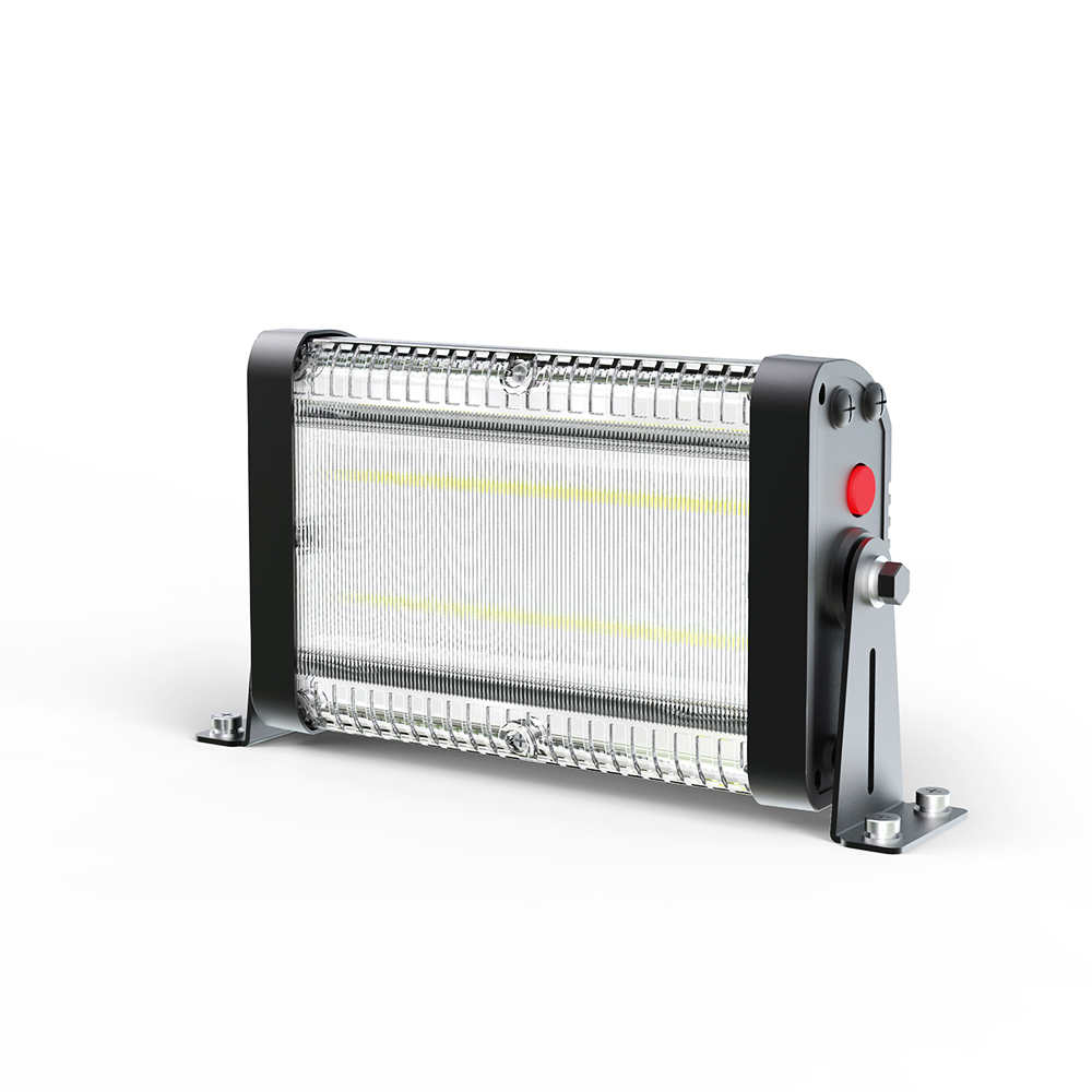 Solar LED Flood Light - 30w — image 2