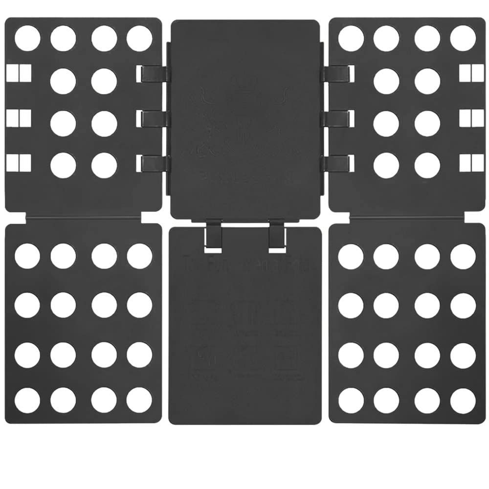 Shirt Folder Clothes Folding Board Shirt Folding Board t Shirts Clothes Durable Plastic Laundry folders