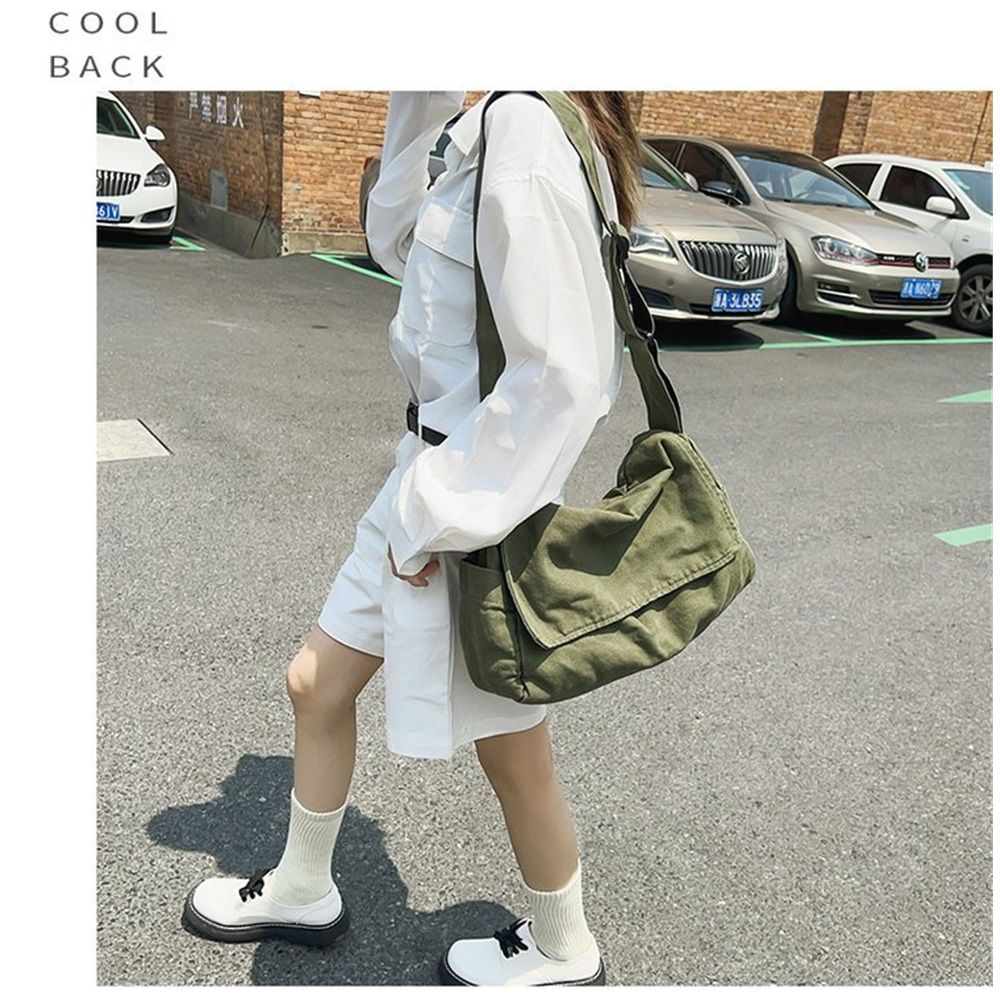 Bag Boho Hippie Crossbody Bag Sling Purses for Office Shopping Travel Aesthetic green Large Satchel Bag Travel Hobo Bag — image 5