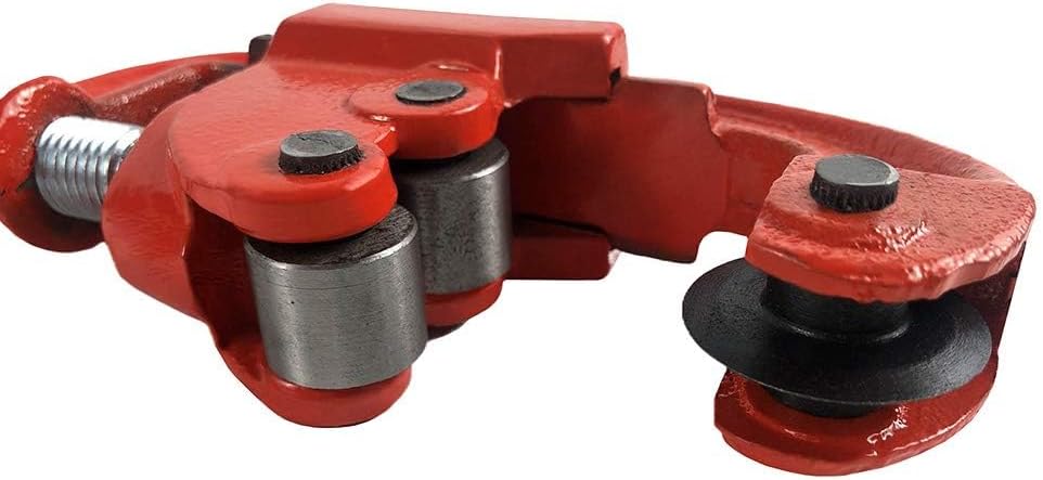 Heavy Duty Pipe Cutter, 1/8-inch to 2-inch Steel Pipe Cutter — image 5
