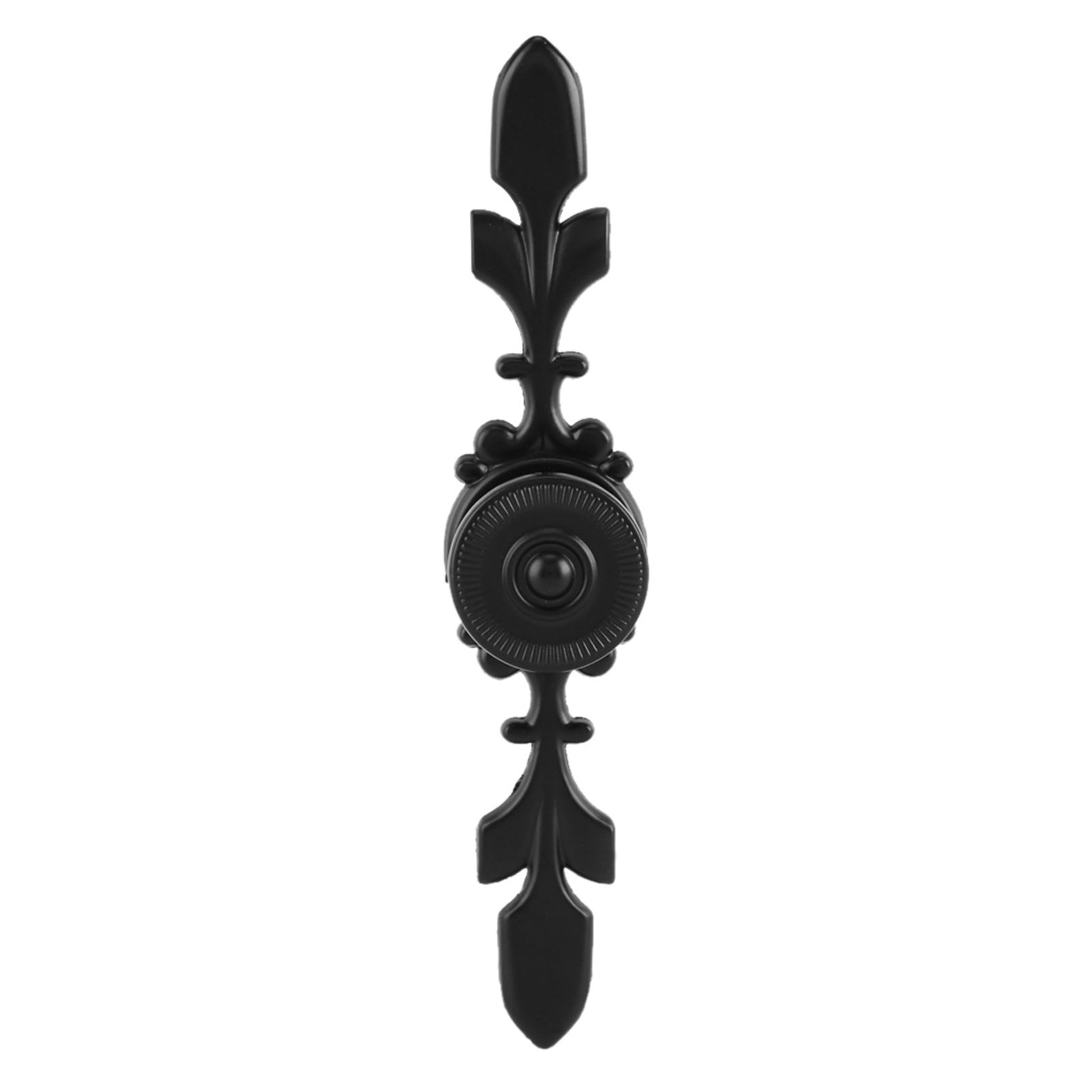 European Furniture Handle Drawer Cabinet Desk Door Knob Pull Home Decor Black โ image 3
